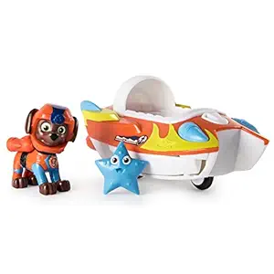 Paw patrol Basic Vehicle with Pups - Zuma