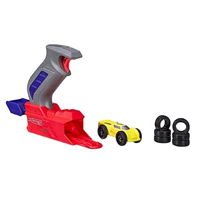 Nerf - C0782 - Véhicule - Nitro Starter Pack, Gris