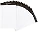 AmazonBasics Narrow Ruled 5 x 8-Inch Writing Pad - White (50 sheets per pad, 12 pack) RS.549.00