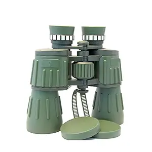 GOR Compact 10 x 50 Large Eyepiece Binocular Green