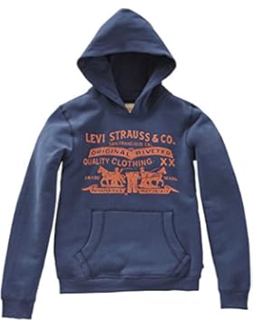 Levi's Jungen Kapuzenpullover N91500g Levi's® Sweatshirt