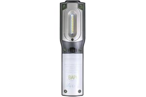 BAPI - Lampe de secours portable 500 lumens- Ultra puissante