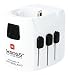 Produktbild Reise-Adapter World PRO+ USB mit Schutzkontakt, The most compact and powerful (973977013715)