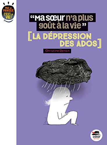 couverture de : Ma soeur n'a plus go&ucirc;t &agrave; la vie