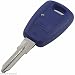 Produktbild FIAT SCHLÜSSEL GEHÄUSE FERNBEDIENUNG BLAU MIT BART 1 TASTE KS02NO FIAT 500 C 500L 500X Bravo II Freemont Fullback Palio Panda Grand Siena Grande Punto Punto Evo Sedici Talento Fullback Palio Panda Grand Siena Grande Punto Punto Evo Sedici Talento