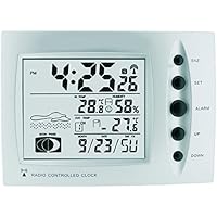 Suchergebnis auf Amazon.de für: solar-wetterstation: Garten