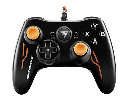 Thrustmaster GP XID PRO -Gamepad para PC  Plug   Play y precisi  n absoluta