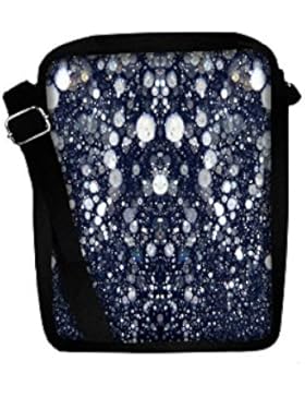 Snoogg , Damen Umhängetasche mehrfarbig multi