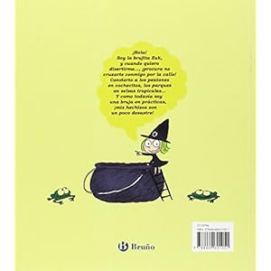 La brujita zuk es un peligro público/ Little Witch Zuk Is a Public Menace
