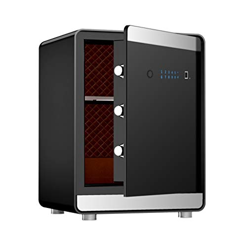 Coffres-forts encastrables Coffres-forts Accueil Miroir Design Chambre Forte Texture De Finition Mini-entreposage des Ménages Objets De Valeur Boîte Salle D'étude Casier De Rangement