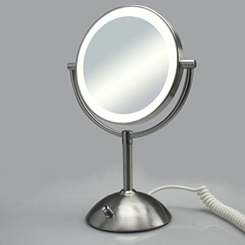 LOYWE LED Beleuchtet wunderschöne Kosmetikspiegel 1+10 LWW80-10 - 3