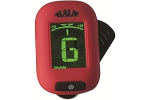 Kala Klipz Tuner für Ukulele