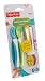 Fisher-Price Learn-to-Scoop Spoon, 4-Count
