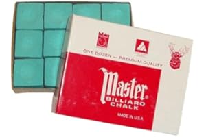 Longoni - Gesso da biliardo Master verde