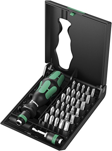 Wera Kraftform Kompakt 70 Allround, 32-teilig, 05057110001