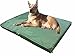 Produktbild ULTRICS® Doppeltes wasserdichtes Hund Haustier Katze Bett Bett Matte Kissen Matratze waschbar Hartschonende Abdeckung