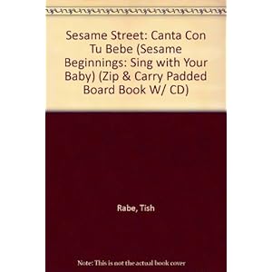 Cante Con Su Bebe/ Sing With Your Baby