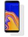 Produktbild Maoni Schutzfolie für Samsung Galaxy J4 Plus - (2 Stück) Panzerfolie Shock-Absorbierend - Bruchschutzfolie - Panzerschutzfolie