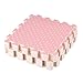 SODIAL(R) 9pcs Baby Kid Toddler EVA Foam Play Floor Puzzle Crawling Mat