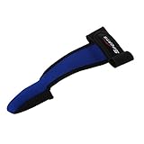 Este guante de un solo dedo para solucionar este problema, el dedo sitio pulpa de material de cuero de imitacion de la tela, un resistente, la parte dorsal del material de la superficie de doble cara de espuma elastica, flexibilidad suave y comodo y bueno, elastico con la muneca para los pescadores usan gruesas diferente mano, correa para la muneca con velcro brazalete esta conectado y fija, y se puede ajustar de acuerdo a la longitud de la mano.