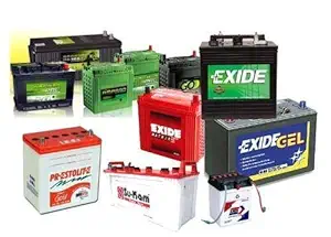 SRI LAKSHMI VENKATESHWARA BATTERIES LUMINOUS 2.5 KV UPS UNIT