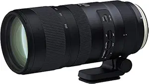 TAMRON SP 70-200mm F/2.8 Di VC USD G2 Lens for Canon DSLR Camera