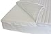 NightyNite Sleepeezi Easychange Foam Cot Mattress with 2 Luxurious Coolmax and Microfibre Toppers and Waterproof Protection (130 x 70 x 10 cm)