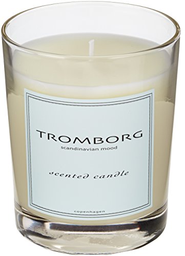 TROMBORG Scandinavian Mood Scented Candle, Calming 180 g