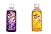 Drop2Clean Floor Cleaner Combo of 2set(Levender,Lemon) - 200ml RS.563.00