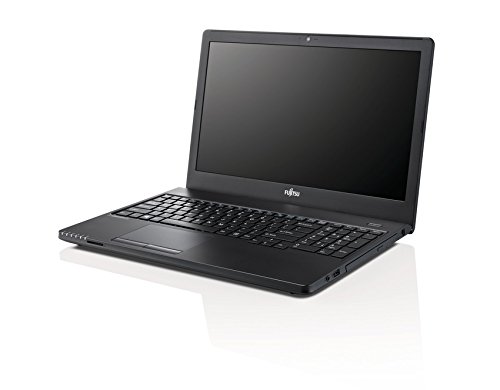 Fujitsu LifeBook A555 15 6-Inch Notebook  Intel Core i3 2 GHz  4 GB RAM  500 GB HDD  Windows 7 Professional 