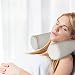 Baby Works Flexi Pillow with Bamboo Pillowcase (Off-White)