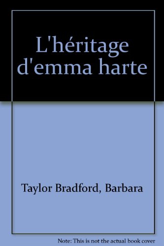 couverture de : h&eacute;ritage d'Emma Harte [L']