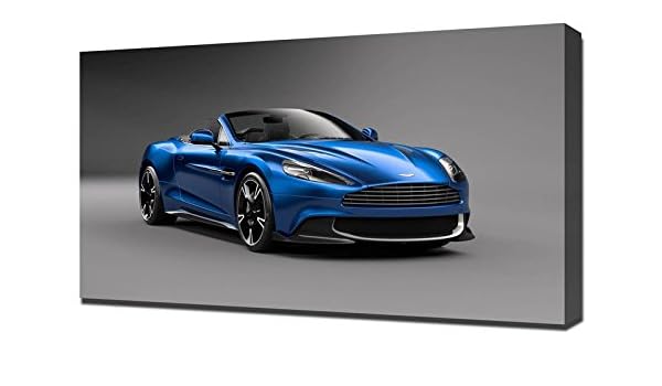 Pingoo Stampe 2018 Aston Martin Vanquish S Volante Tom Brady
