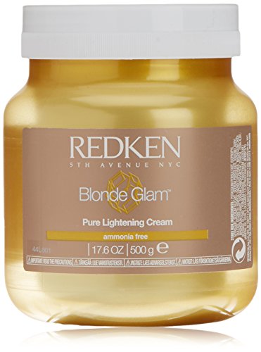 Redken Blonde Glam Pure Ammonia Free Bleaching Paste