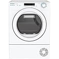 CANDY Smart CSO4H7A1DE-S Asciugatrice Slim a Pompa di Calore, 7 Kg, Wi-Fi + Bluetooth, Programma Stiro Facile, Libera Install