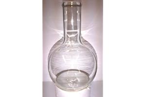 SIMAX 500ml Round Bottom Glass Flask
