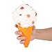 Produktbild Fengke Eis Ice Cream 19cm Kawaii Squishy Matschig Jumbo Slow Rising Food Squishy Kinder Spielzeug