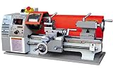 torno bancada inclinada cnc Electrónica de control de velocidad, torneado a derecha / izquierda.