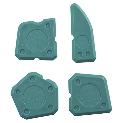 Wolfcraft SP 100 - Fugenglätter, 4 Stück, 4369000