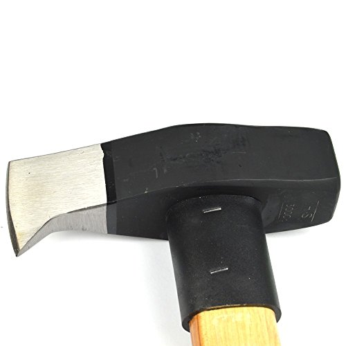 Normex Spalthammer 2,7kg Hammer Hickorystiel Spaltaxt - 4