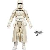 STAR WARS The Black Series Imperial Remnant AT-RT Driver, The Mandalorian & Grogu Premium Koleksiyon 6 İn&ccedil; Aksiyon Fig&uuml;r&uuml;