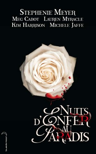 Télécharger Nuits d'enfer au paradis (Hachette romans) Livre PDF Gratuit
