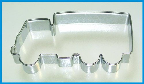 Ausstecher Ausstechform Lastwagen LKW Truck 7,8 cm Edelstahl spülmaschinengeeignet