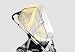 Universal Prams / Bassinet Mosquito Net Fits Most / Buggies