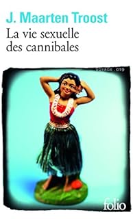 jaquette livre La vie sexuelle des cannibales: À la dérive dans le Pacifique Sud