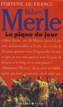 couverture de : La Pique du jour