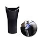 Produktbild WINOMO Multifunktions-Auto-Sitz-Rückseiten-Regenschirm-Aufbewahrungs-Eimer-Mini-Cup-geformter Abfalleimer-Abfall-Abfalleimer-Abfall-Halter-Kasten-Schwarzes