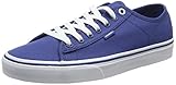  Vans Ferris, Zapatillas para Hombre, Azul, 45 EU