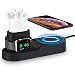 Produktbild Homesave Apple Watch Chargeur Station,Station De Charge iPhone Et Apple Watch mit iPhone XS/XS Max/X/8/8