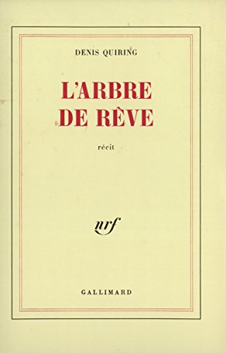 couverture de : Arbre de r&ecirc;ve, l'